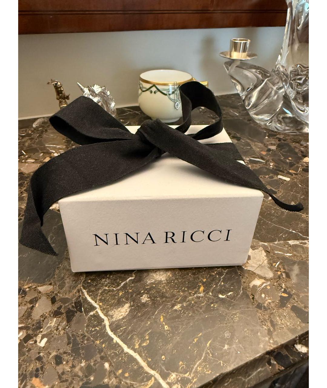 NINA RICCI Бежевый браслет, фото 5