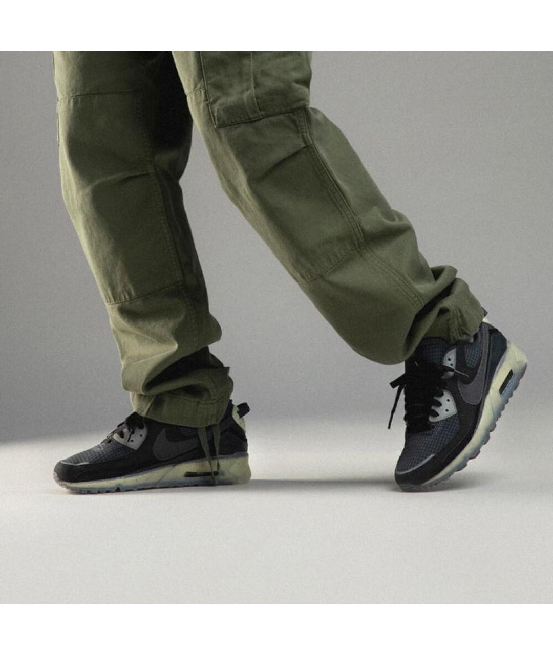 NIKE Низкие кроссовки / кеды, фото 2