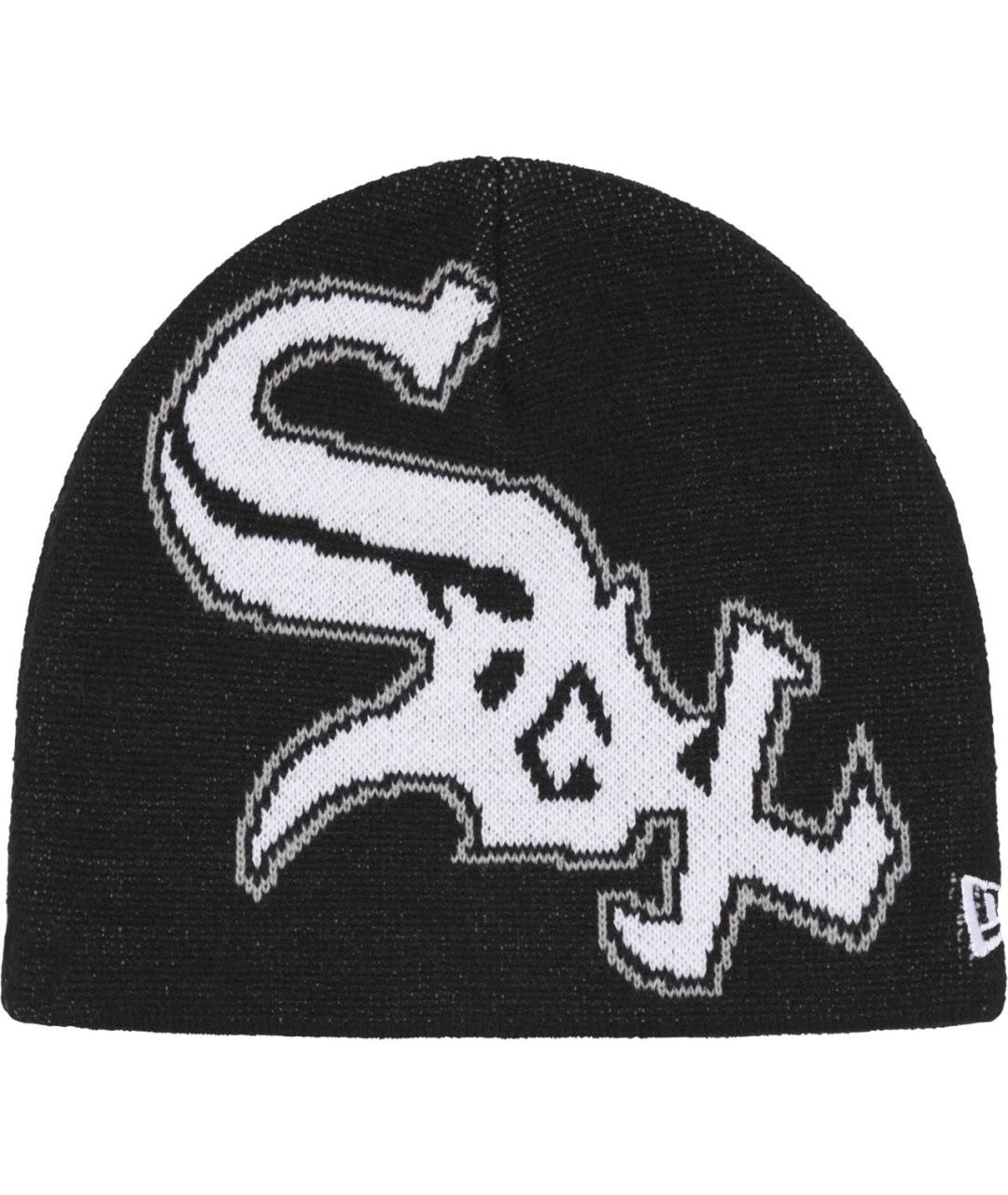SUPREME Черная шапка, фото 1