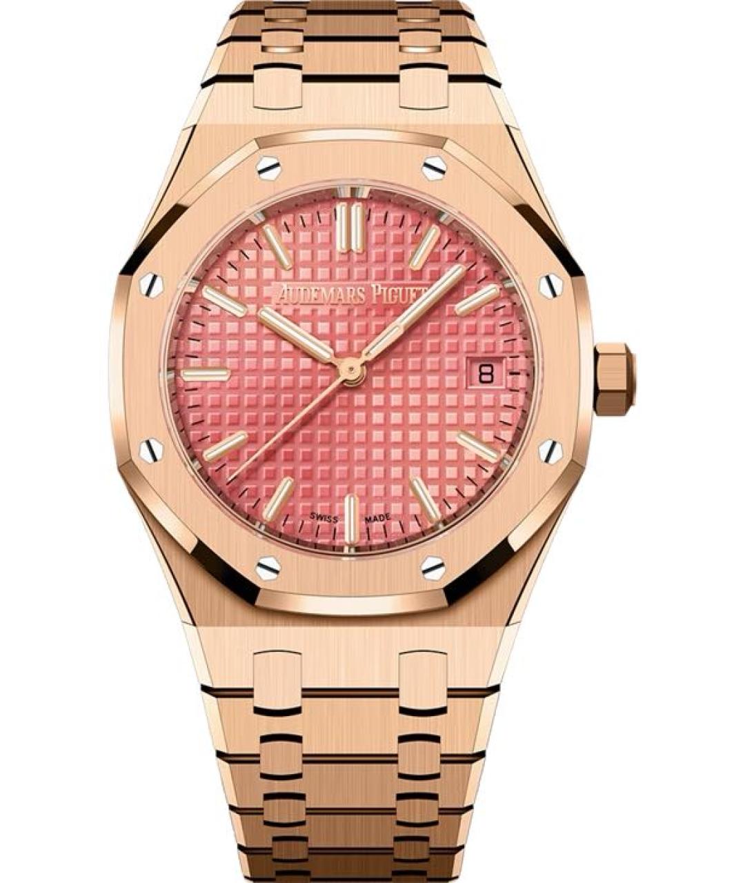 Audemars Piguet Золотые часы из розового золота, фото 1