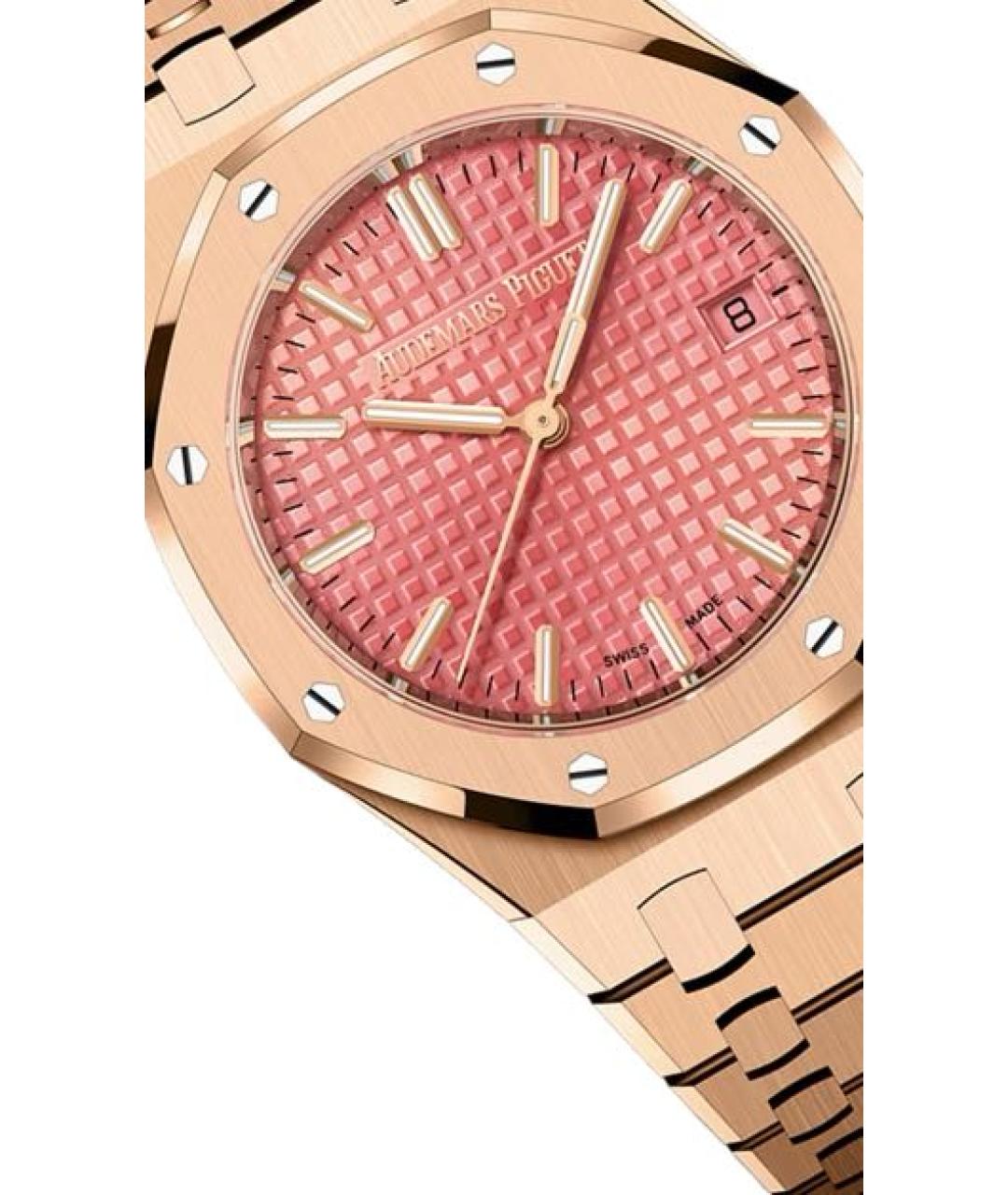 Audemars Piguet Золотые часы из розового золота, фото 2