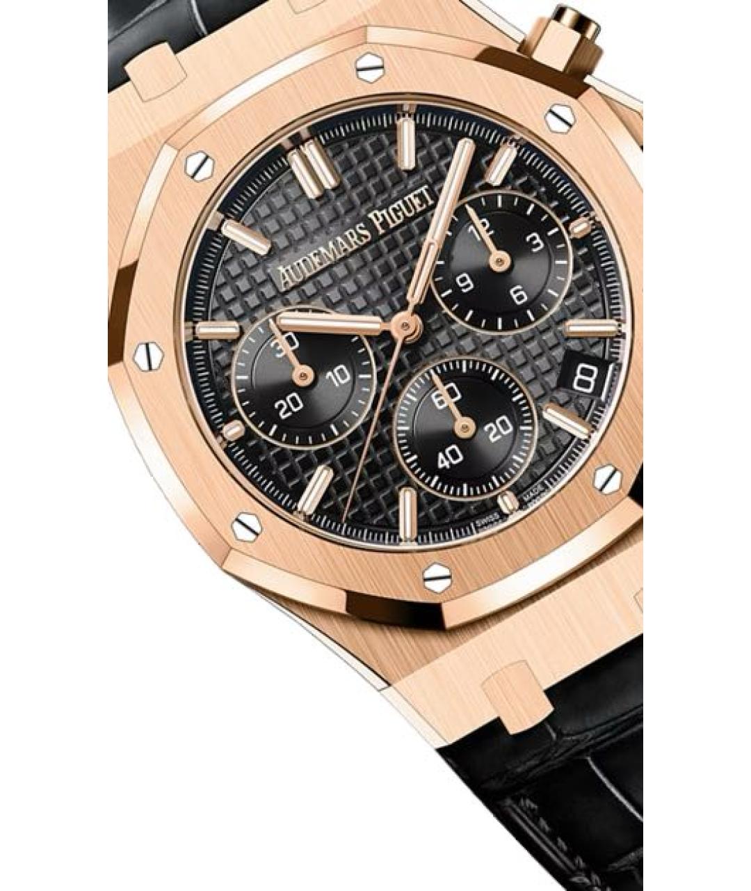 Audemars Piguet Золотые часы из розового золота, фото 2