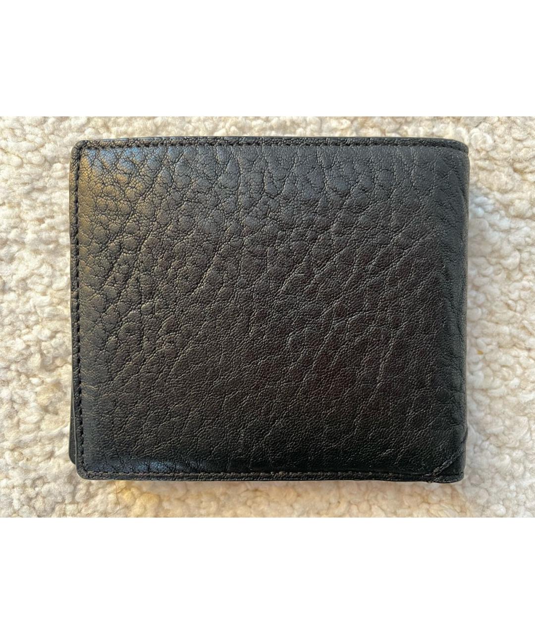 MCM Черный кошелек, фото 2