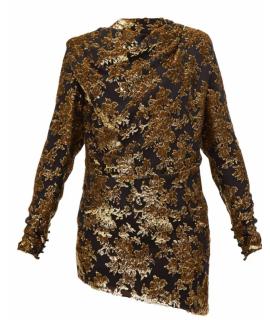 SAINT LAURENT Коктейльное платье