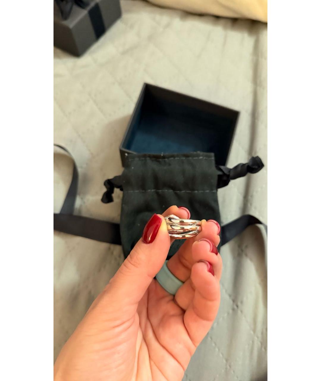 APM Monaco Серебряное кольцо, фото 2