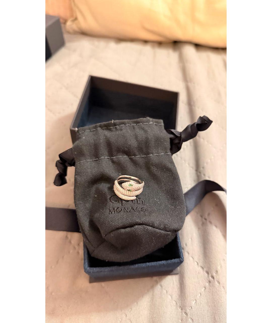 APM Monaco Серебряное кольцо, фото 4