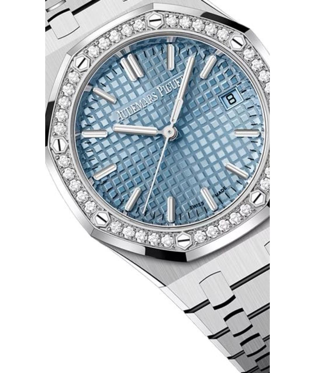 Audemars Piguet Серебряные часы, фото 2