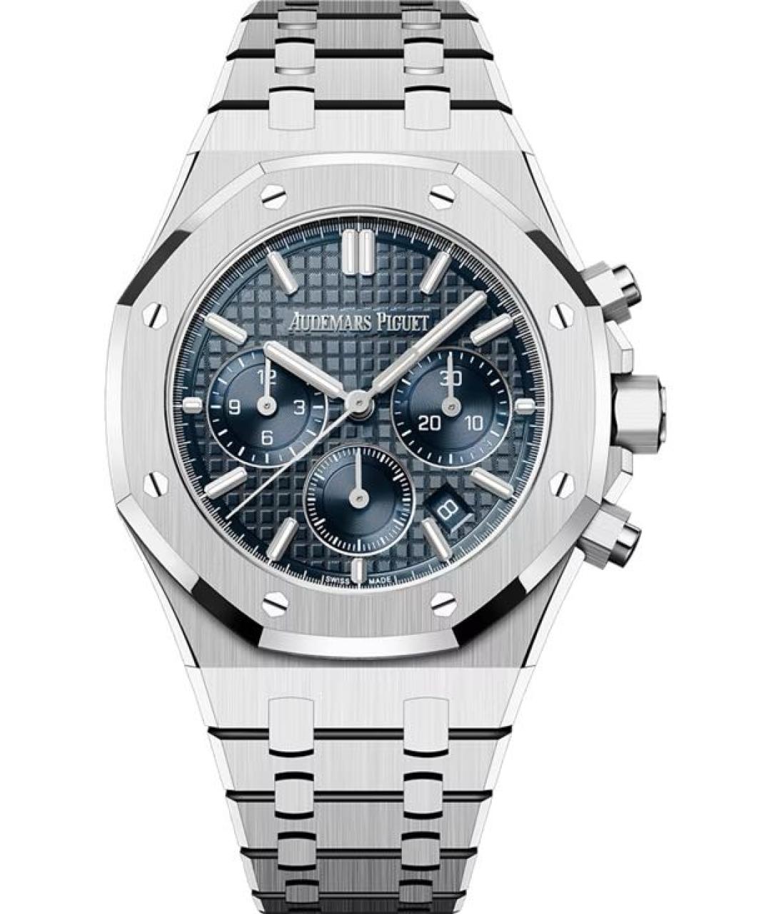 Audemars Piguet Серебряные часы, фото 1