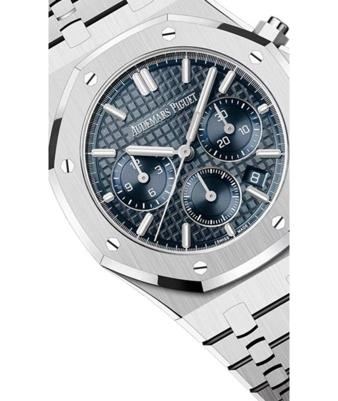 Audemars Piguet Серебряные часы, фото 2