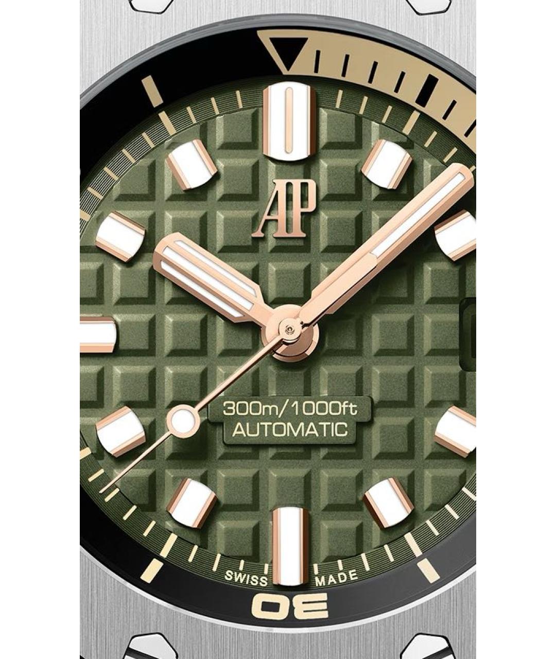 Audemars Piguet Хаки часы, фото 3