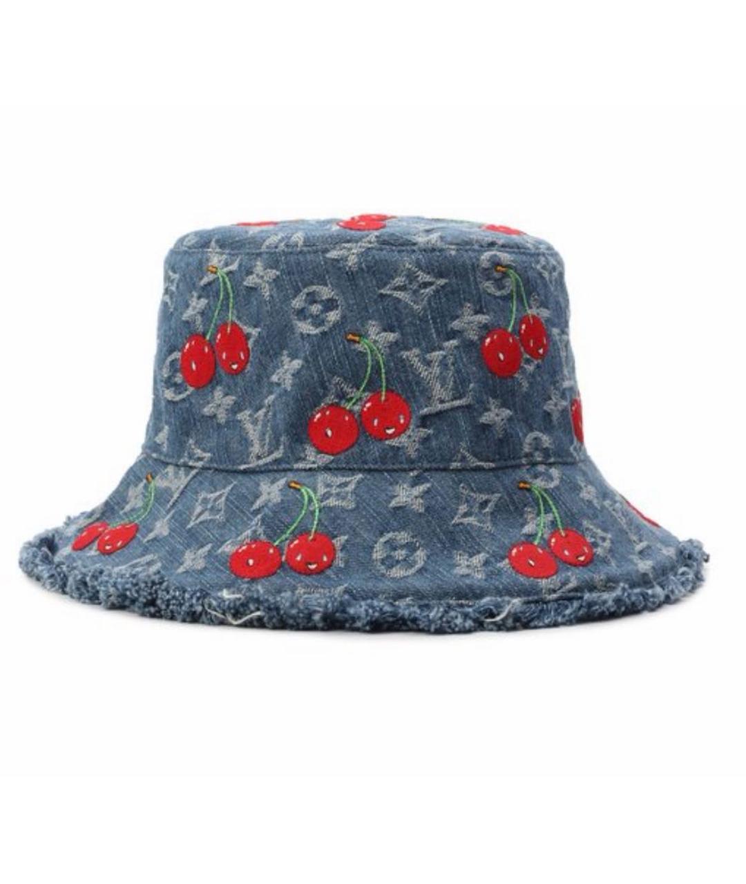 LOUIS VUITTON Мульти панама, фото 1