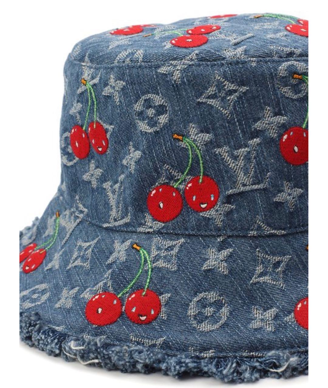 LOUIS VUITTON Мульти панама, фото 3