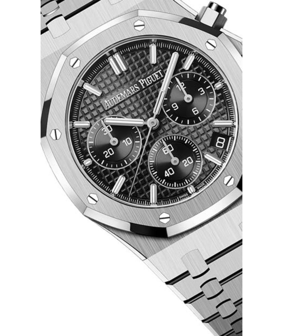 Audemars Piguet Серебряные часы, фото 2