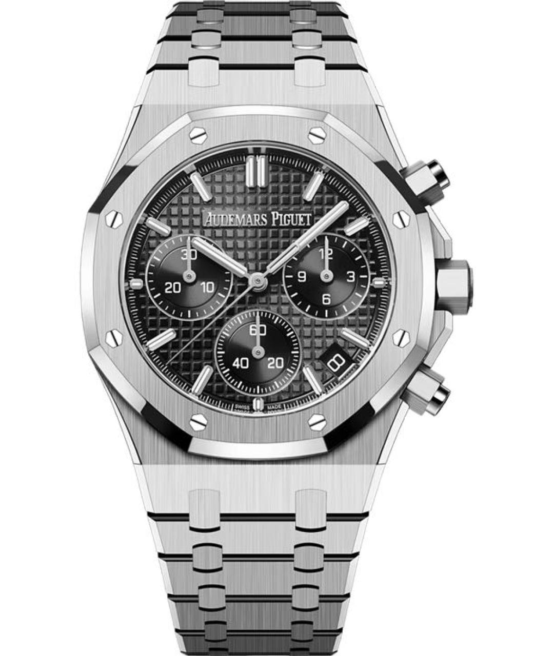 Audemars Piguet Серебряные часы, фото 1