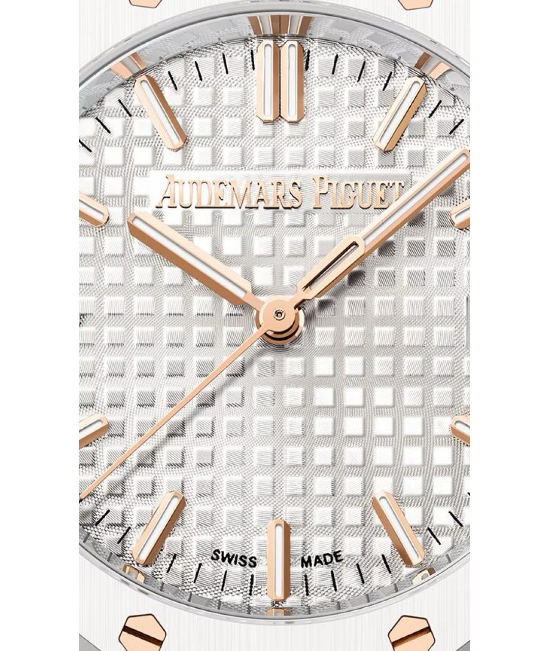 Audemars Piguet Белые керамические часы, фото 3