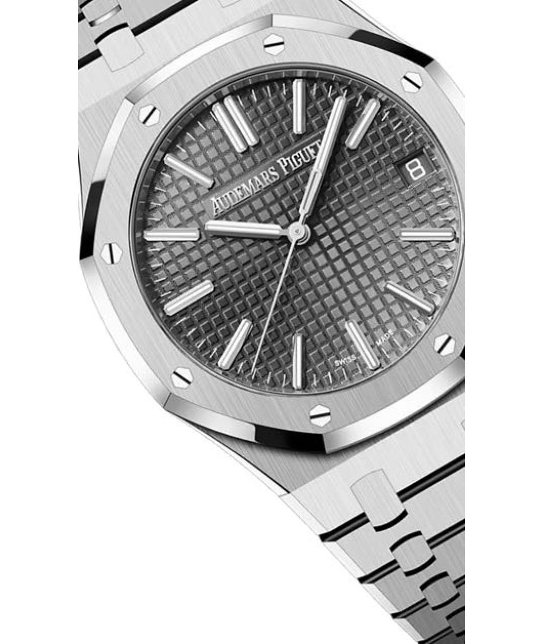 Audemars Piguet Серебряные часы, фото 2