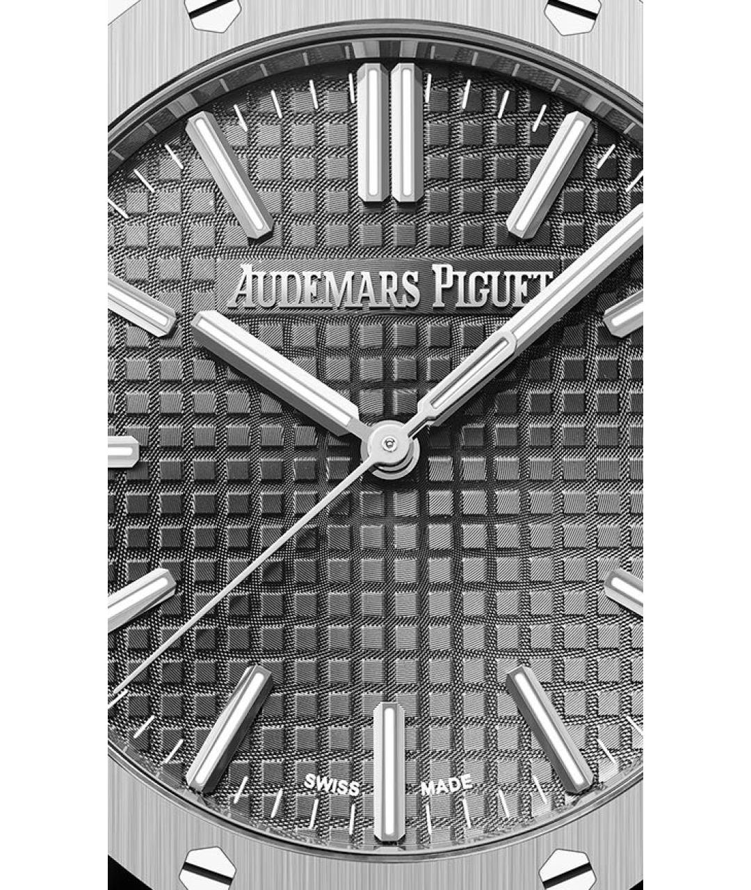 Audemars Piguet Серебряные часы, фото 3