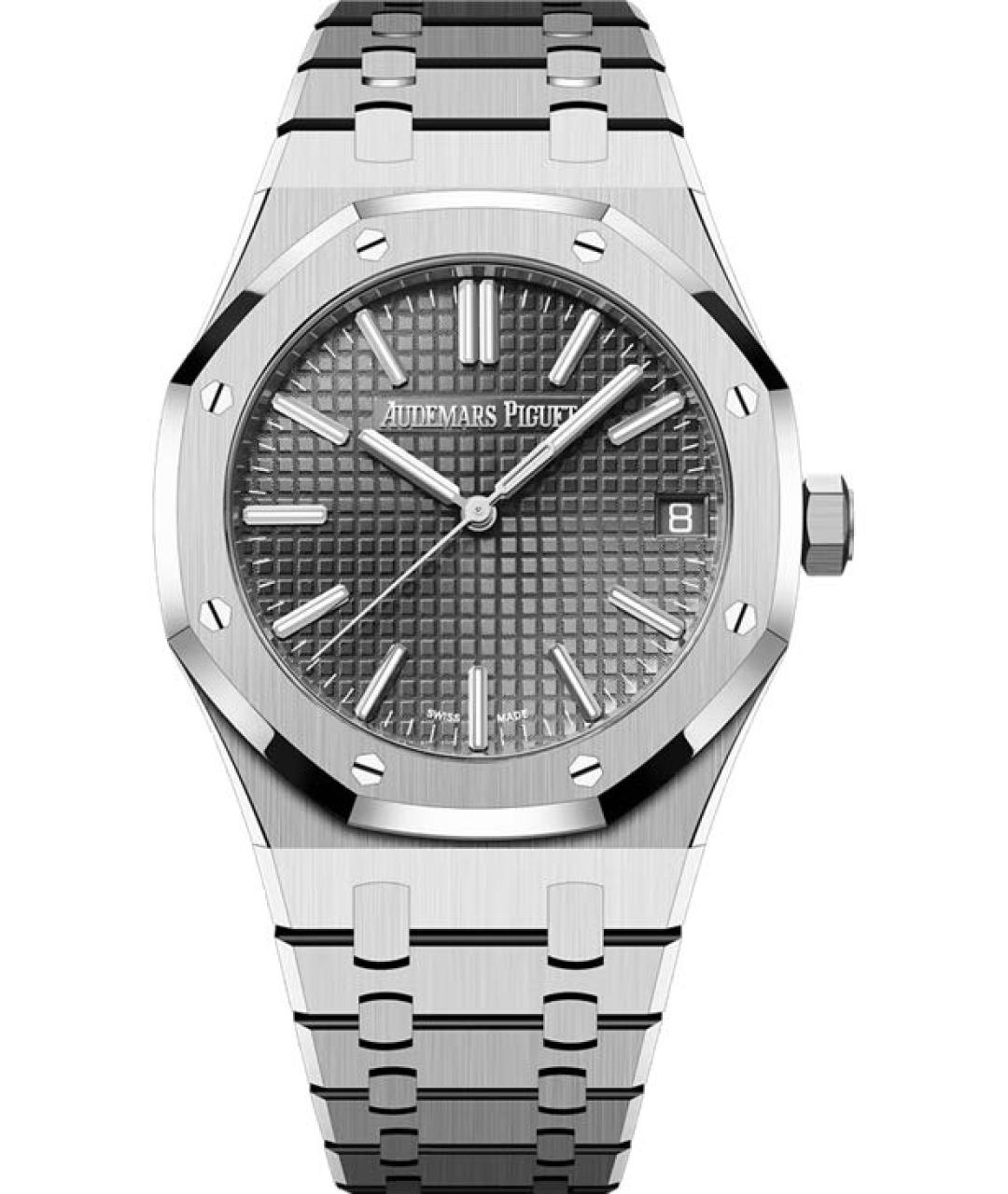 Audemars Piguet Серебряные часы, фото 1