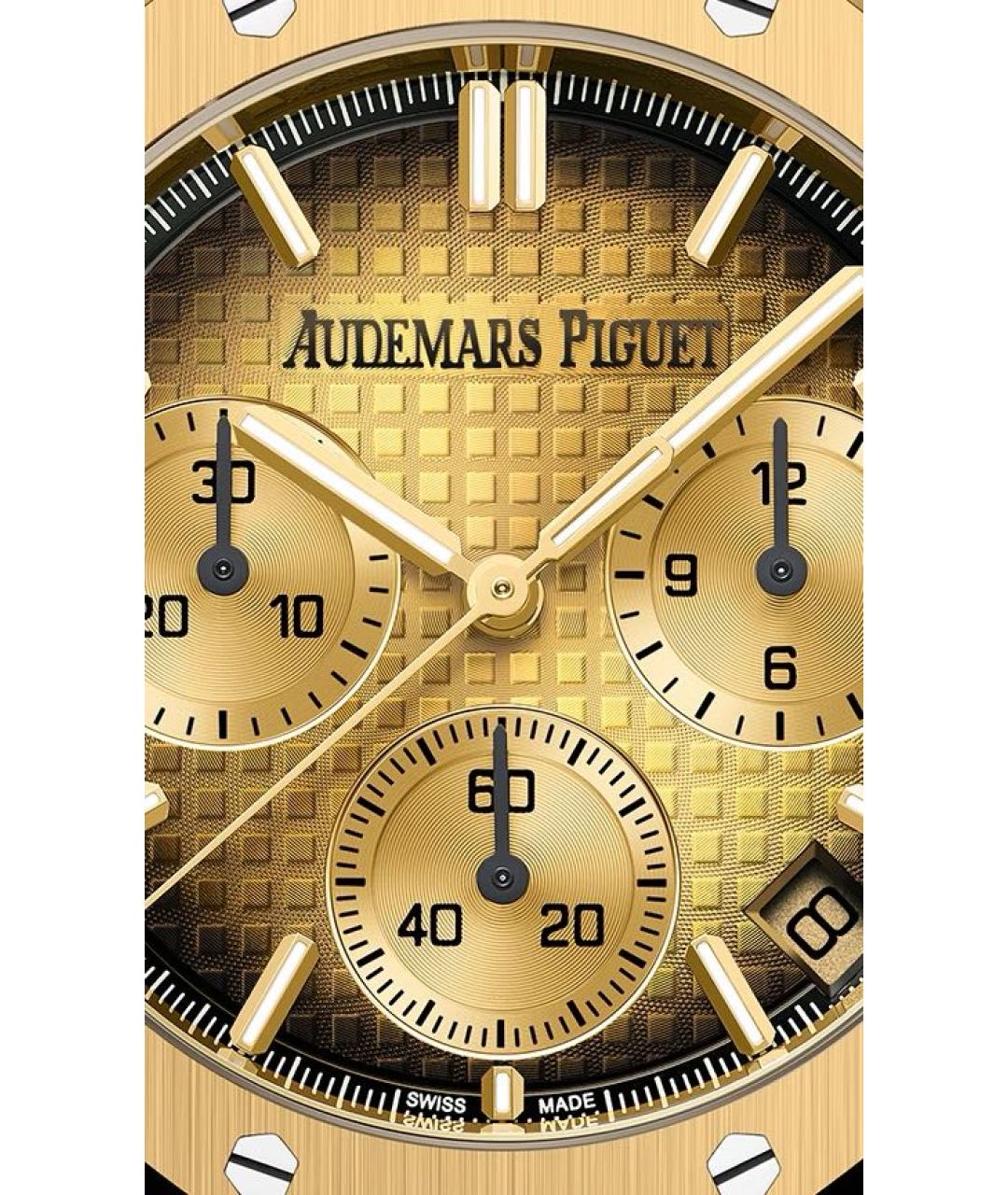Audemars Piguet Золотые часы из желтого золота, фото 3
