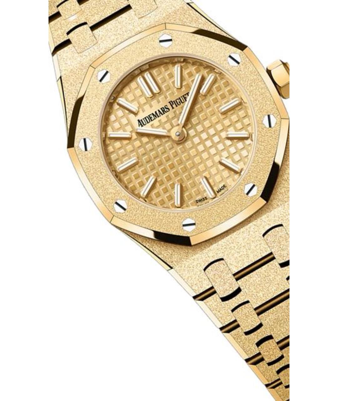 Audemars Piguet Золотые часы из желтого золота, фото 2