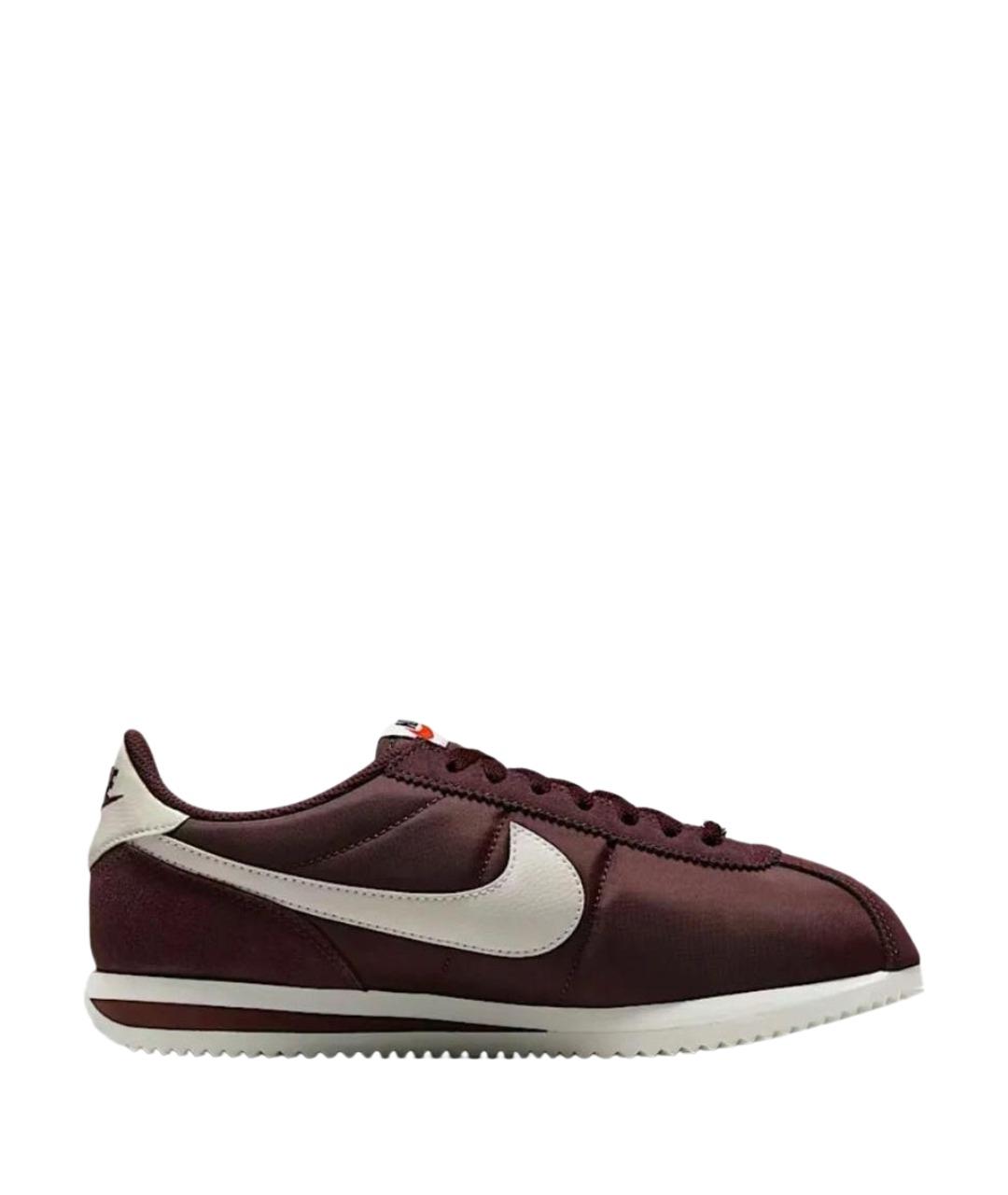 NIKE Бордовые кроссовки, фото 1