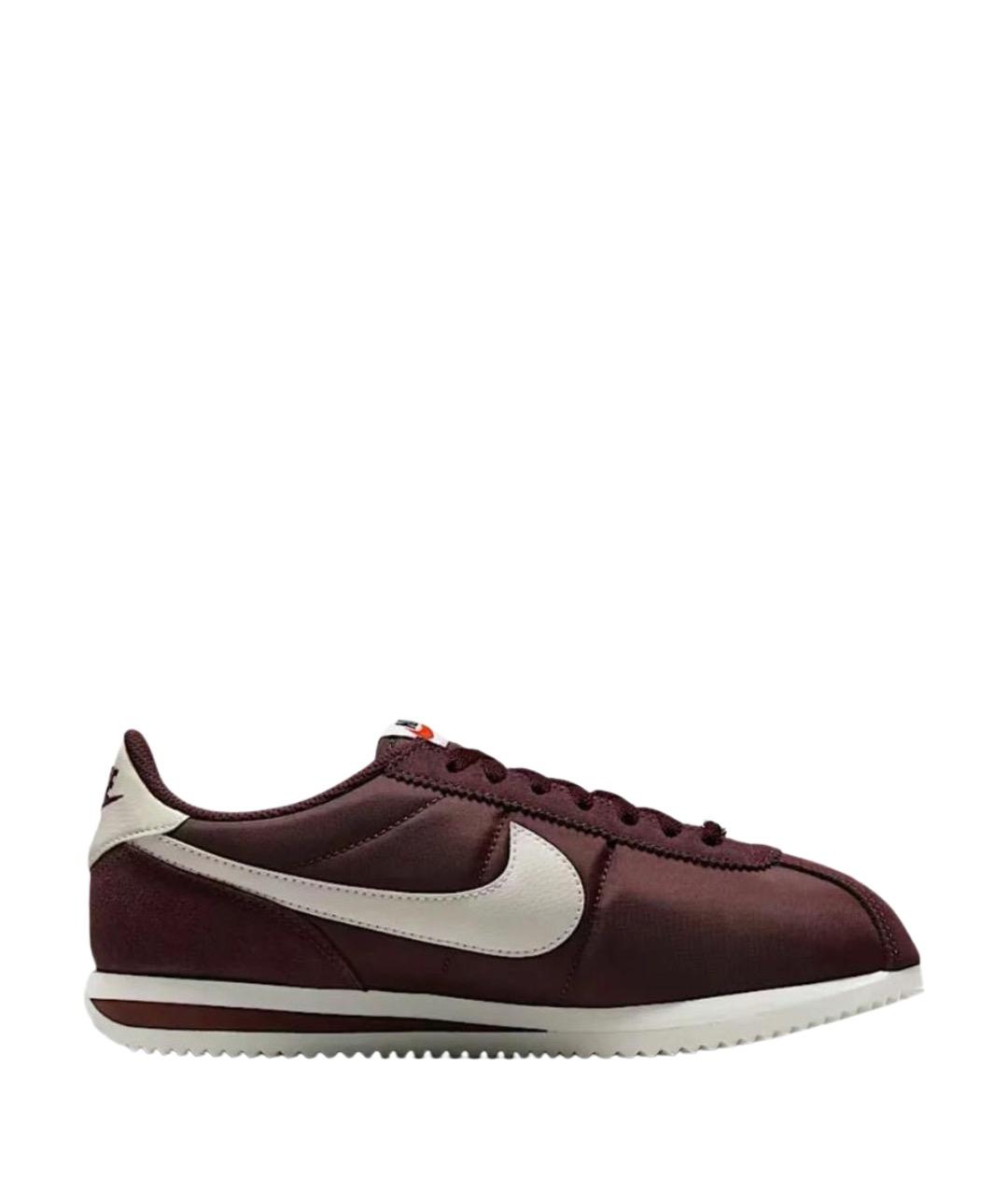 NIKE Бордовые кроссовки, фото 1