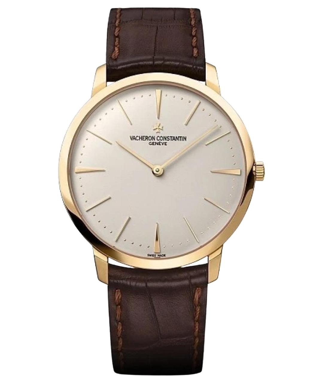 VACHERON CONSTANTIN Золотые часы из желтого золота, фото 1