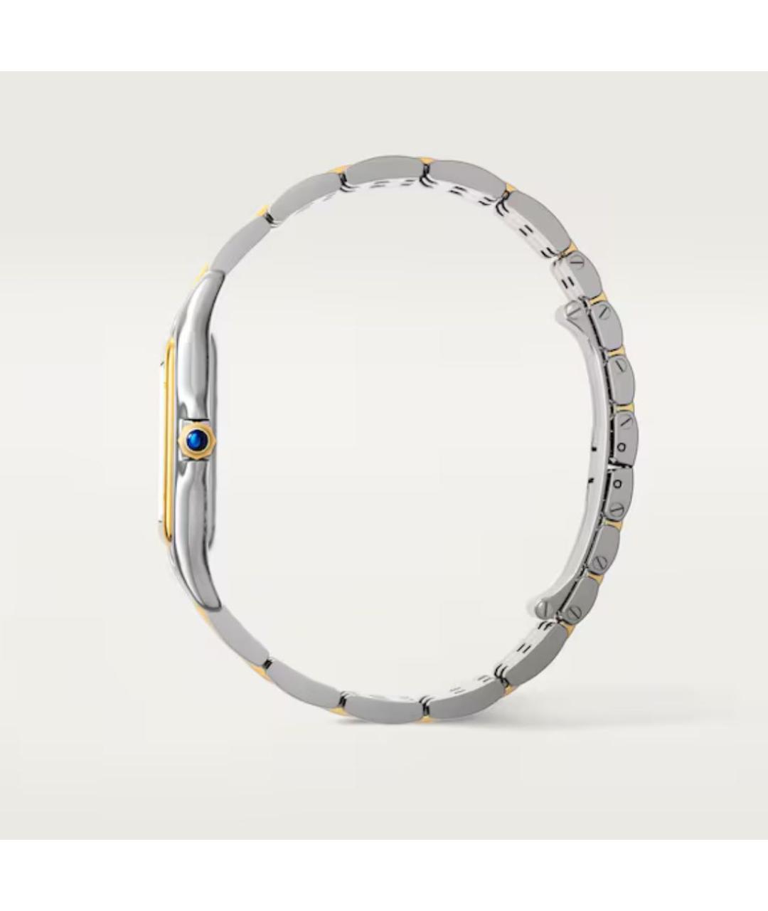 CARTIER Серебряные часы, фото 3