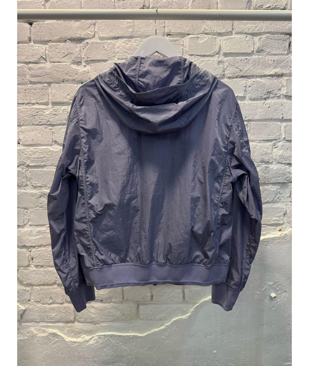 CP COMPANY Фиолетовая куртка, фото 3