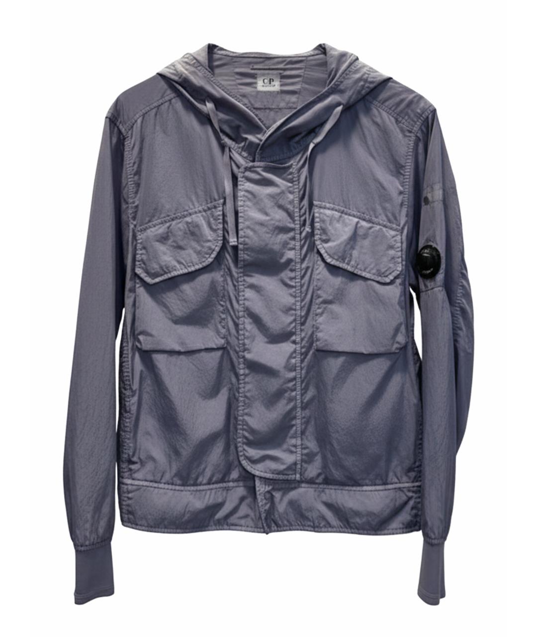 CP COMPANY Фиолетовая куртка, фото 1