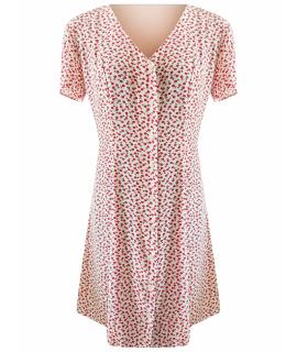 CALVIN KLEIN JEANS Повседневное платье