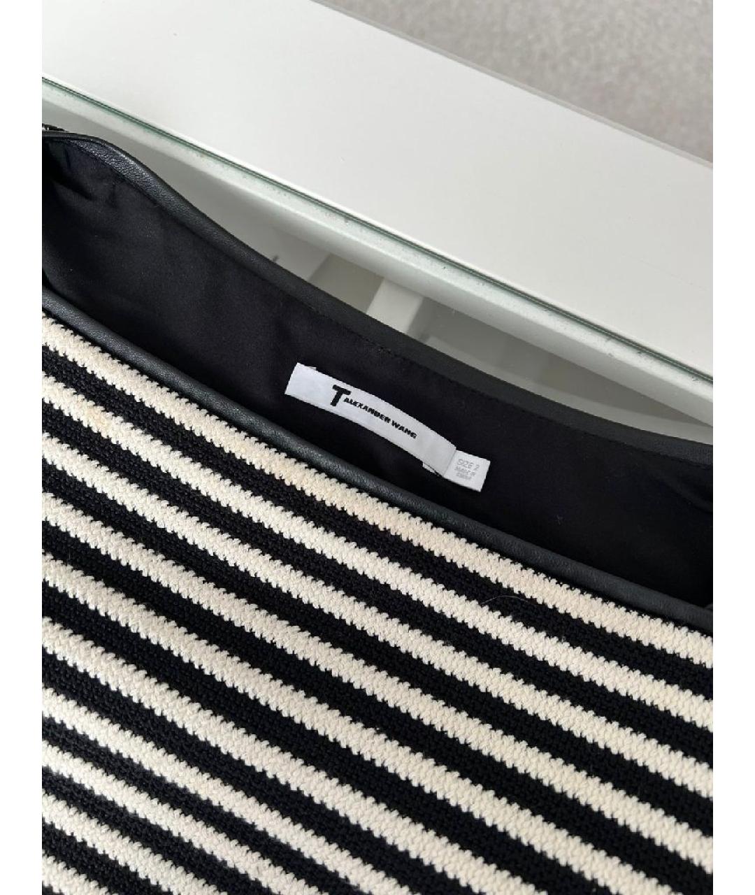 ALEXANDER MCQUEEN Черный джемпер / свитер, фото 3