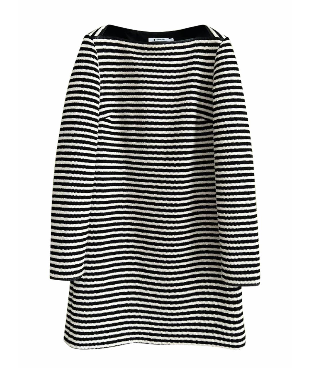 ALEXANDER MCQUEEN Черный джемпер / свитер, фото 1