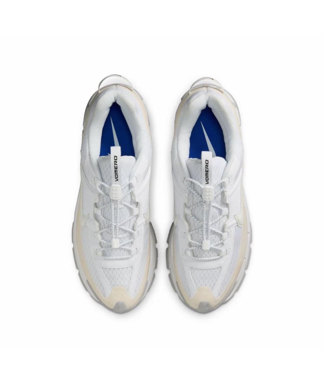 NIKE Белые низкие кроссовки / кеды, фото 3