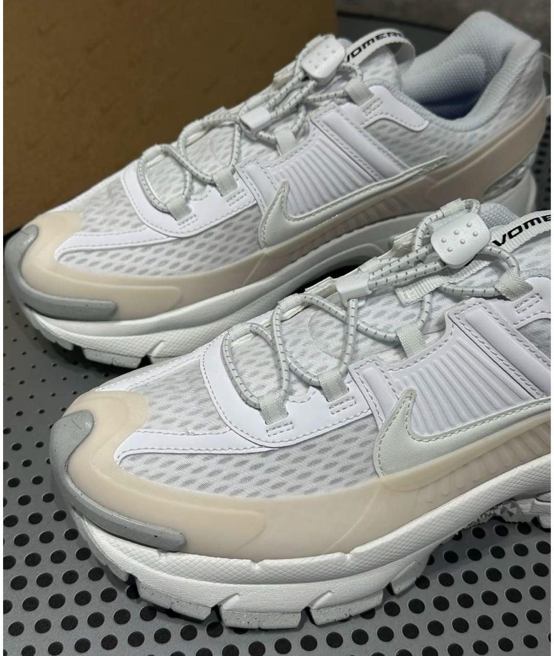 NIKE Белые низкие кроссовки / кеды, фото 6