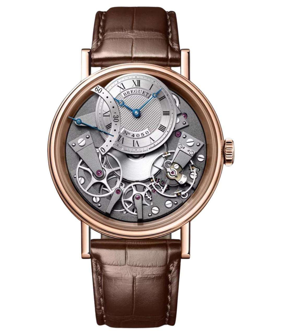 Breguet Золотые часы из розового золота, фото 1
