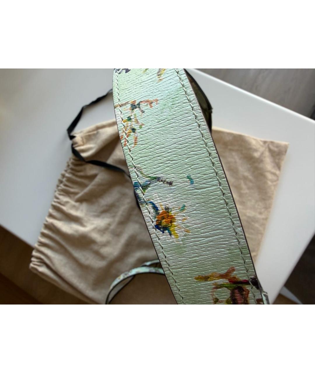 GUCCI Мульти кожаная сумка через плечо, фото 4