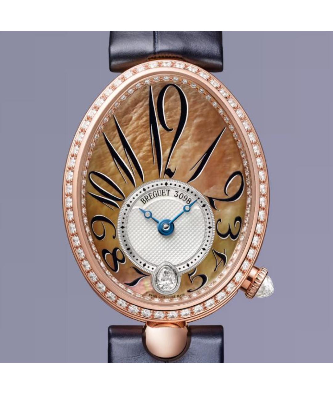 Breguet Золотые часы из розового золота, фото 2