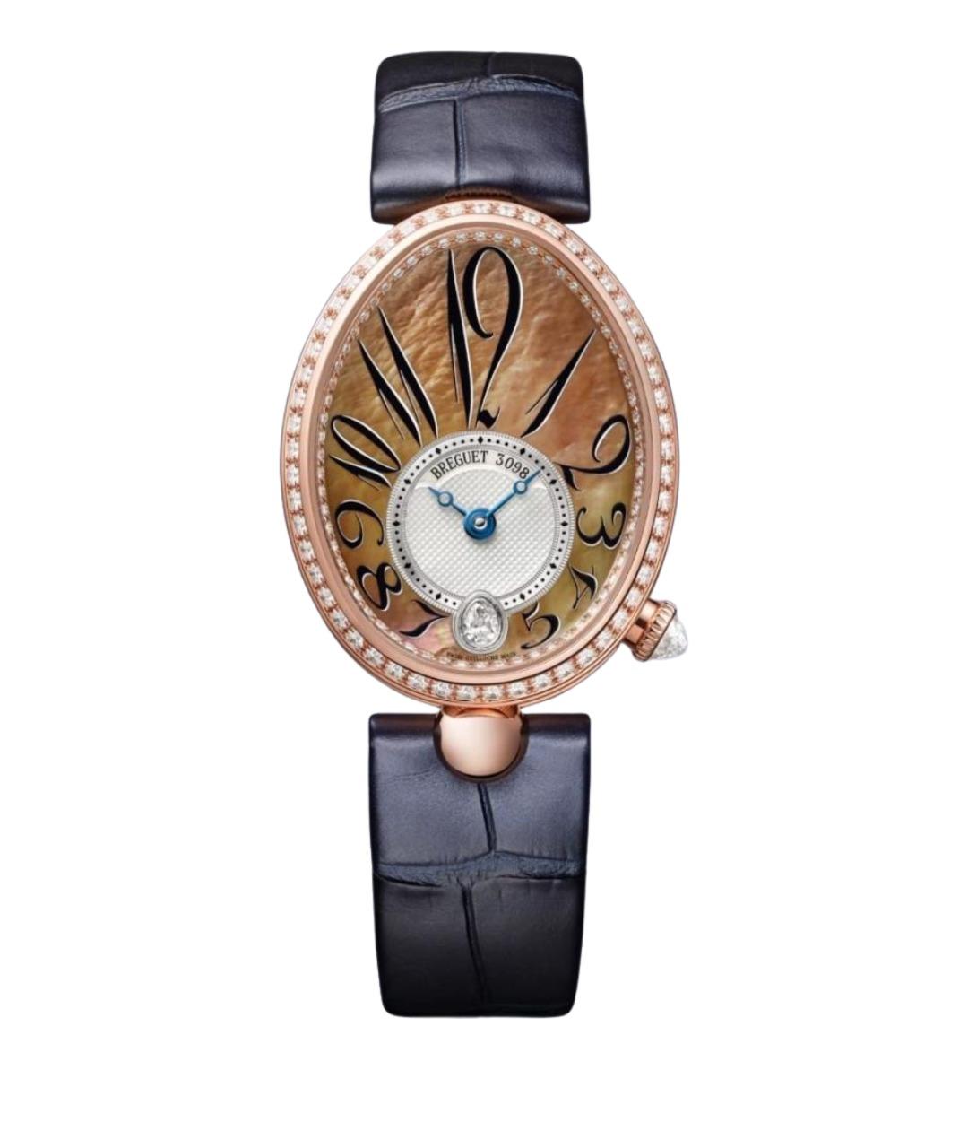 Breguet Золотые часы из розового золота, фото 1