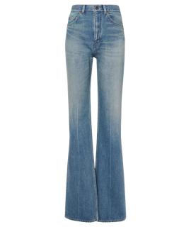 SAINT LAURENT Джинсы клеш