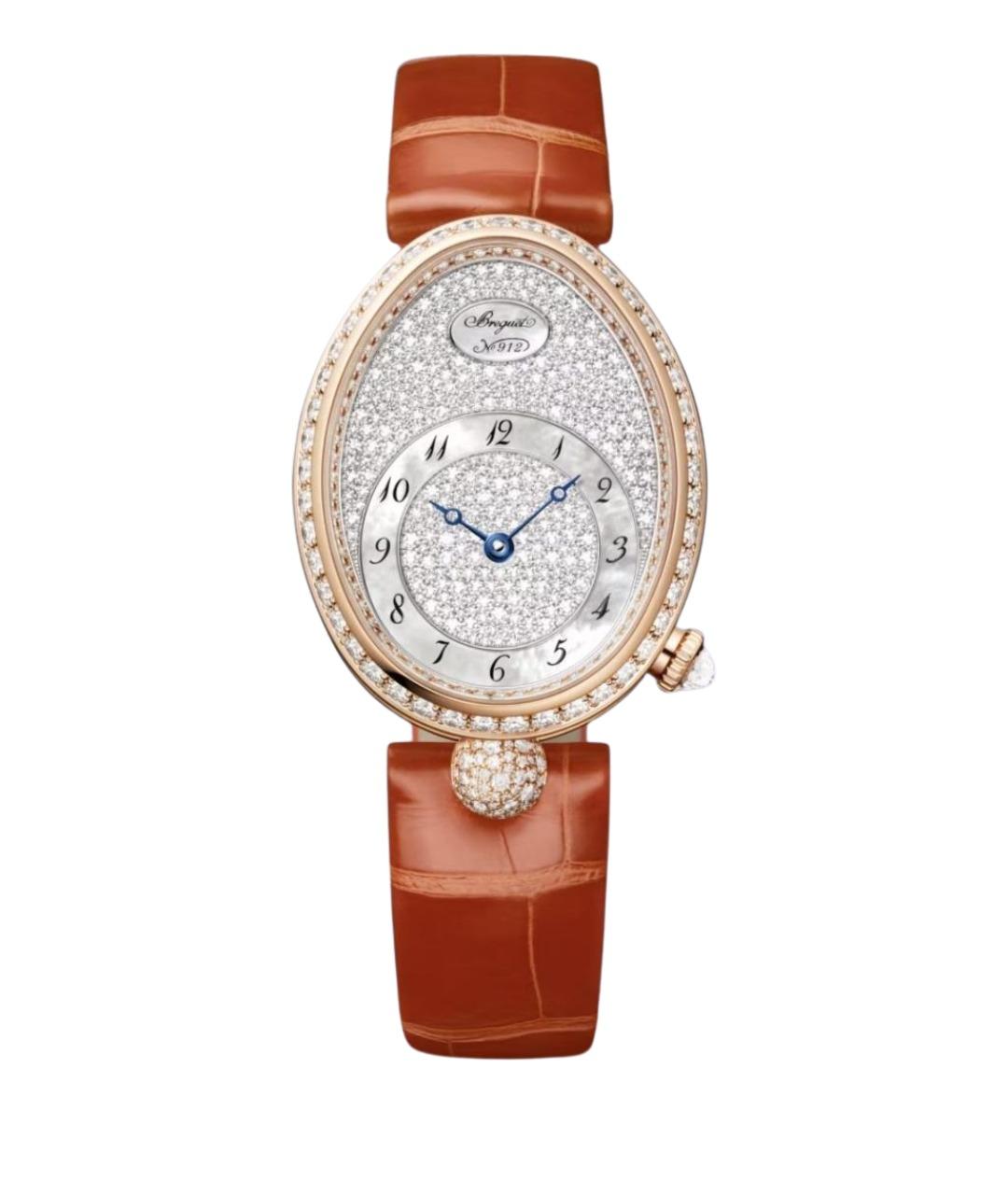 Breguet Золотые часы из розового золота, фото 1