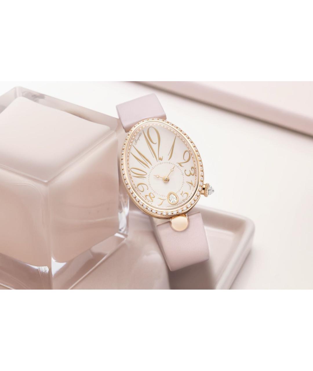 Breguet Золотые часы из розового золота, фото 2