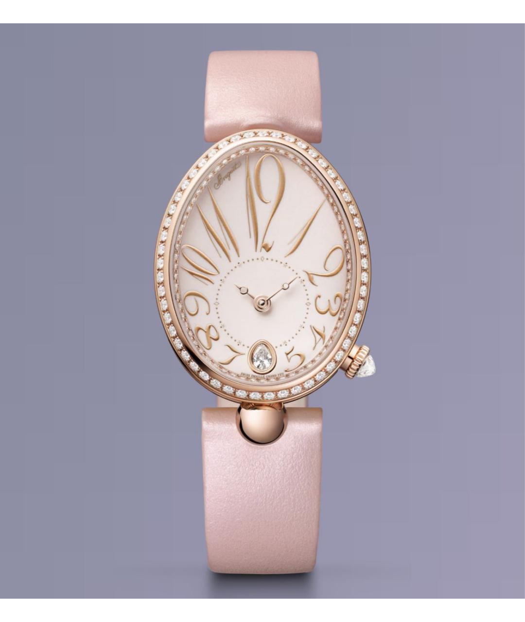 Breguet Золотые часы из розового золота, фото 6