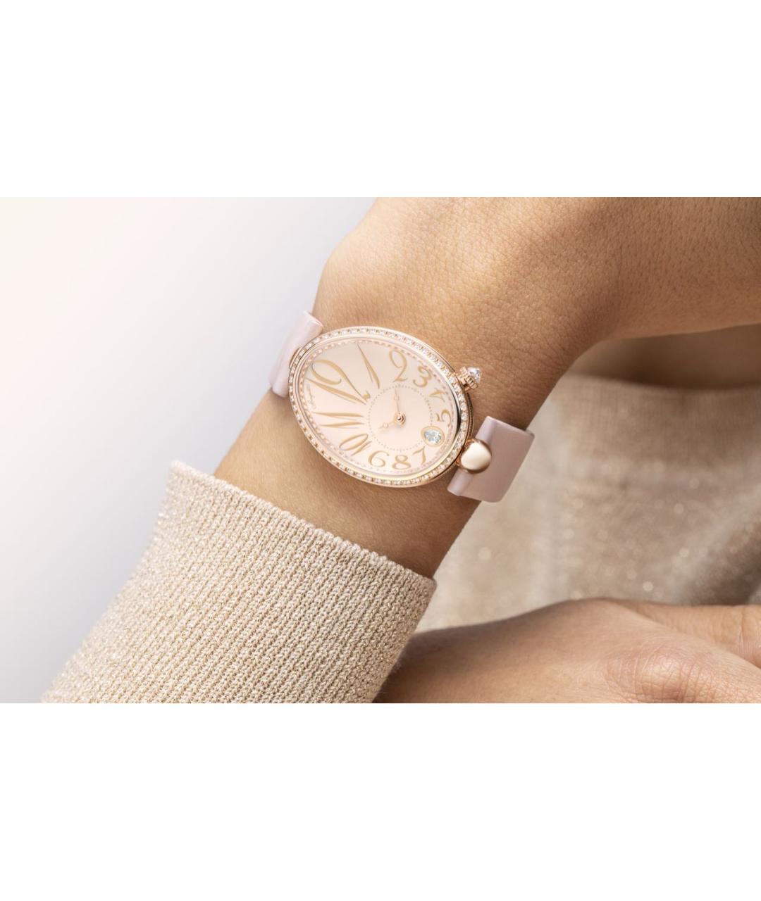 Breguet Золотые часы из розового золота, фото 4