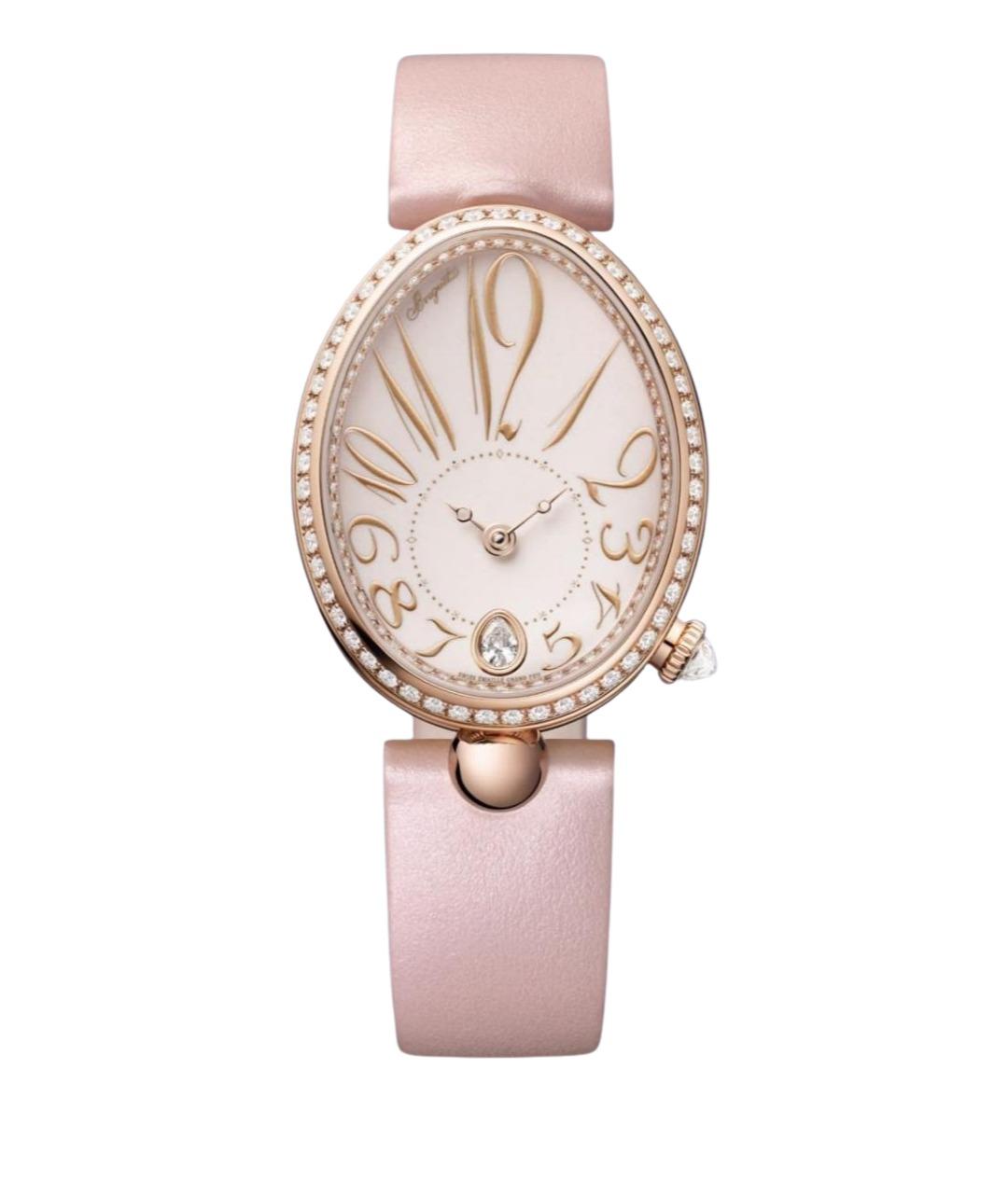Breguet Золотые часы из розового золота, фото 1