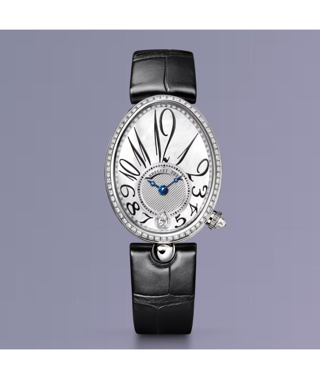 Breguet Серебряные часы из белого золота, фото 3