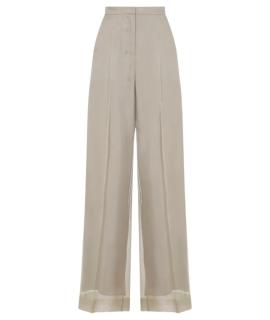 MAX MARA Прямые брюки