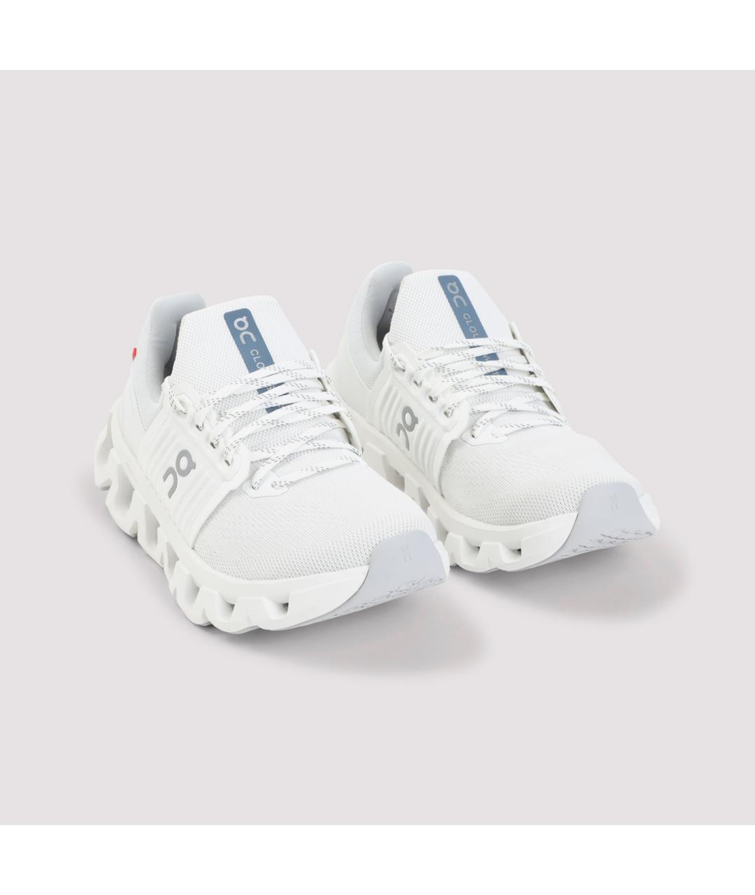 ON Белые текстильные кроссовки, фото 3