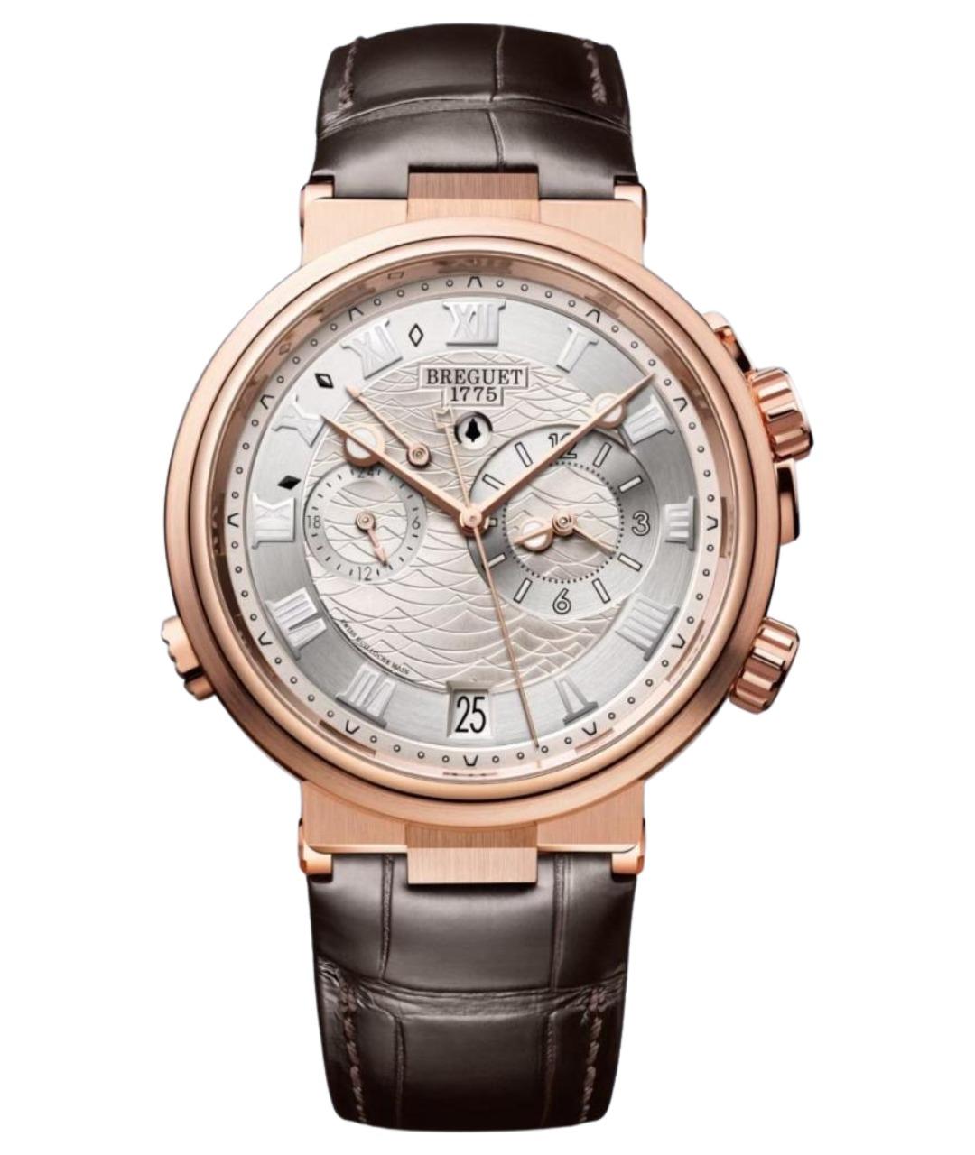 Breguet Золотые часы из розового золота, фото 1