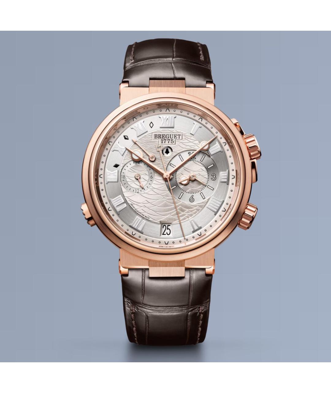 Breguet Золотые часы из розового золота, фото 3